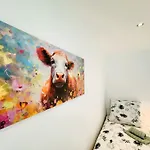 65m² Brunsbek Mit 2 Schlafzimmer - 5 Minuten Zur A1 Apartment *