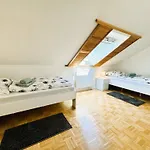 65m² Brunsbek Mit 2 Schlafzimmer - 5 Minuten Zur A1 Apartment Langelohe