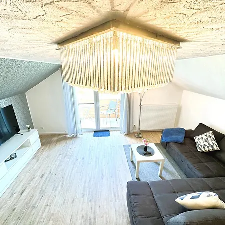 Lägenhet 65m² Brunsbek Mit 2 Schlafzimmer - 5 Minuten Zur A1