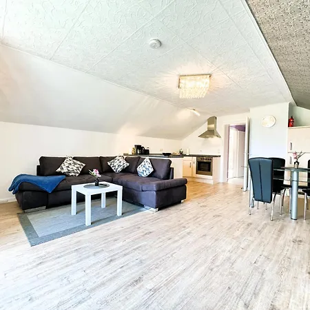 65m² Brunsbek Mit 2 Schlafzimmer - 5 Minuten Zur A1