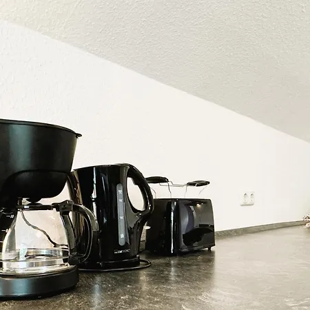 65m² Brunsbek Mit 2 Schlafzimmer - 5 Minuten Zur A1 Lejlighed