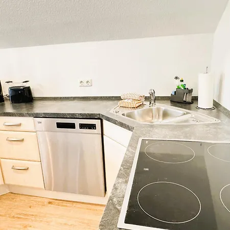 Lägenhet 65m² Brunsbek Mit 2 Schlafzimmer - 5 Minuten Zur A1 Langelohe