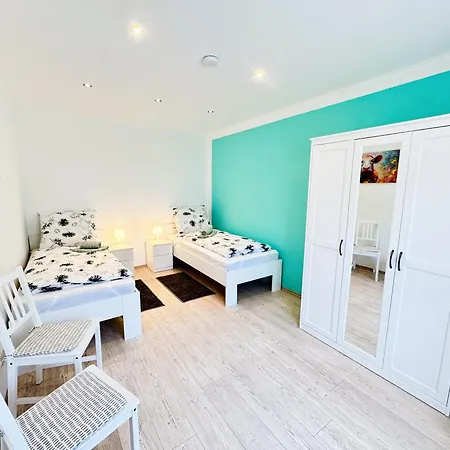 65m² Brunsbek Mit 2 Schlafzimmer - 5 Minuten Zur A1 Langelohe