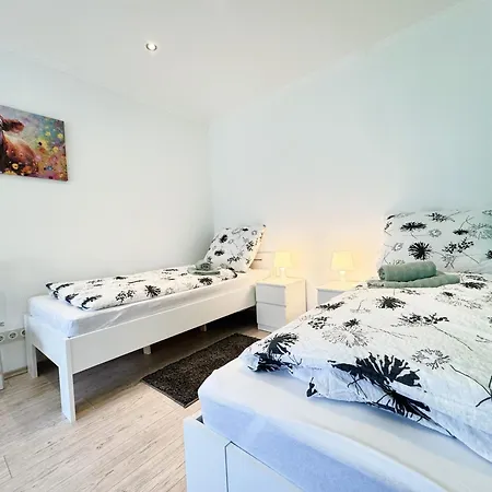 65m² Brunsbek Mit 2 Schlafzimmer - 5 Minuten Zur A1 * Langelohe