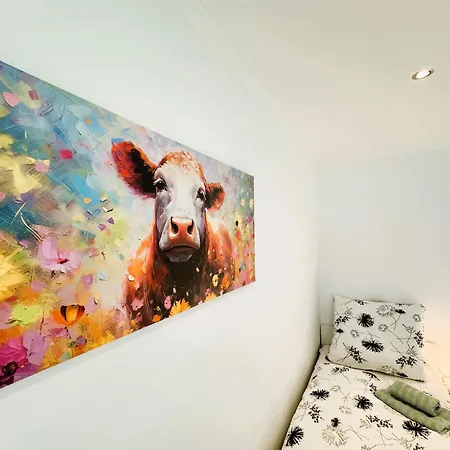 65m² Brunsbek Mit 2 Schlafzimmer - 5 Minuten Zur A1 Lejlighed *