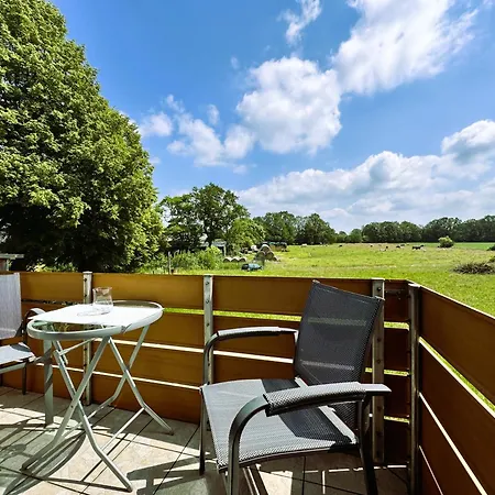 Lejlighed 65m² Brunsbek Mit 2 Schlafzimmer - 5 Minuten Zur A1 *
