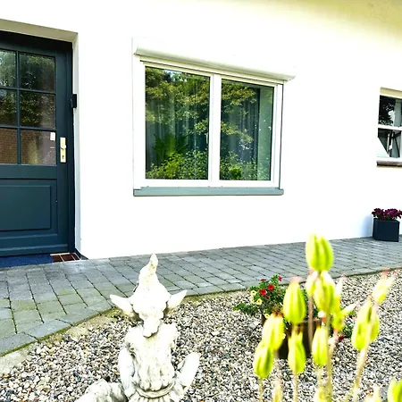65m² Brunsbek Mit 2 Schlafzimmer - 5 Minuten Zur A1 Lejlighed *