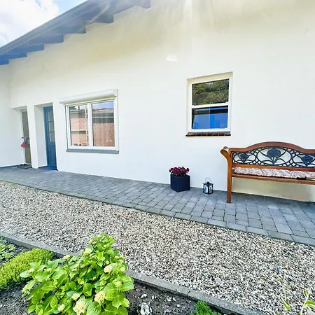 65m² Brunsbek Mit 2 Schlafzimmer - 5 Minuten Zur A1 Lejlighed